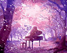 Cargar imagen en el visor de la galería, Diamond Painting - Piano Mágico