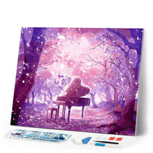 Cargar imagen en el visor de la galería, Diamond Painting - Piano Mágico
