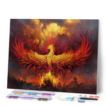 Cargar imagen en el visor de la galería, Diamond Painting - Gran Fénix
