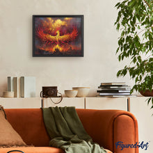 Cargar imagen en el visor de la galería, Diamond Painting - Gran Fénix