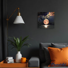 Cargar imagen en el visor de la galería, Punto De Cruz Diamante - Punto De Cruz Diamante - Full Moon - Figuredart - Paisajes Punto De Cruz Diamante Paisajes