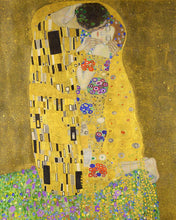 Cargar imagen en el visor de la galería, Diamond Painting - El Beso - Klimt