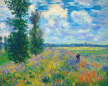 Cargar imagen en el visor de la galería, Diamond Painting - Amapolas - Monet
