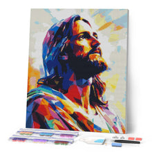 Cargar imagen en el visor de la galería, Diamond Painting - Gloria radiante de Jesús