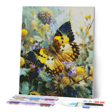 Cargar imagen en el visor de la galería, Diamond Painting - Mariposa Janetta Forester