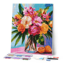 Cargar imagen en el visor de la galería, Diamond Painting - Ramo Brillante