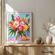Cargar imagen en el visor de la galería, Diamond Painting - Ramo Brillante