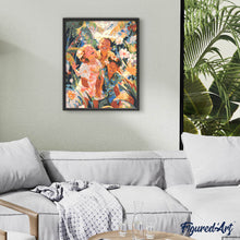 Cargar imagen en el visor de la galería, Diamond Painting - Infancia Tropical