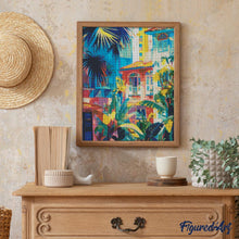 Cargar imagen en el visor de la galería, Diamond Painting - Selva Urbana