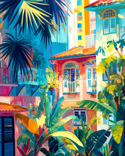 Cargar imagen en el visor de la galería, Diamond Painting - Selva Urbana