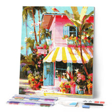 Cargar imagen en el visor de la galería, Diamond Painting - Floristería Tropical