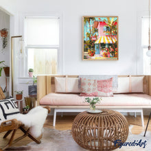 Cargar imagen en el visor de la galería, Diamond Painting - Floristería Tropical