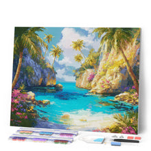 Cargar imagen en el visor de la galería, Diamond Painting - La Cala en Flor