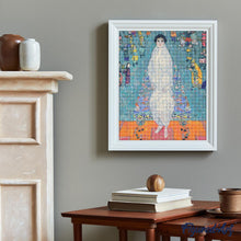 Cargar imagen en el visor de la galería, Diamond Painting - Retrato de Elisabeth Lederer - Klimt