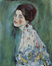 Cargar imagen en el visor de la galería, Diamond Painting - Retrato de una dama - Klimt