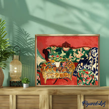 Cargar imagen en el visor de la galería, Diamond Painting - Bodegón en Sevilla - Matisse