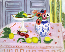 Cargar imagen en el visor de la galería, Diamond Painting - El mantel rosa - Matisse