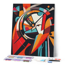 Cargar imagen en el visor de la galería, Diamond Painting - Rueda del Tiempo Abstracta Audaz