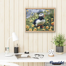 Cargar imagen en el visor de la galería, Diamond Painting - Frailecillo flores de primavera