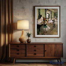 Cargar imagen en el visor de la galería, Diamond Painting - La clase de ballet - Degas