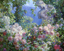 Cargar imagen en el visor de la galería, Diamond Painting - Psyche in the Garden - Abbott Fuller Graves