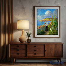 Cargar imagen en el visor de la galería, Diamond Painting - In the Garden - Abbott Fuller Graves