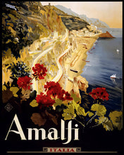 Cargar imagen en el visor de la galería, Diamond Painting - Sueño de Amalfi