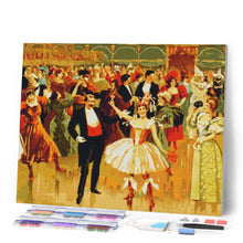 Cargar imagen en el visor de la galería, Diamond Painting - Salón de baile clásico