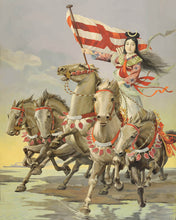 Cargar imagen en el visor de la galería, Diamond Painting - Figura simbólica de Japón