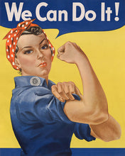 Cargar imagen en el visor de la galería, Diamond Painting - We Can Do It!