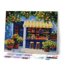 Cargar imagen en el visor de la galería, Diamond Painting - La pequeña tienda de comestibles