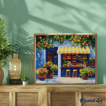 Cargar imagen en el visor de la galería, Diamond Painting - La pequeña tienda de comestibles