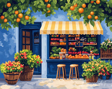 Cargar imagen en el visor de la galería, Diamond Painting - La pequeña tienda de comestibles