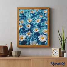 Cargar imagen en el visor de la galería, Diamond Painting - Brisa de margaritas