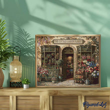Cargar imagen en el visor de la galería, Diamond Painting - La floristería rural