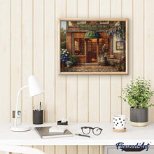 Cargar imagen en el visor de la galería, Diamond Painting - El rincón de lectura