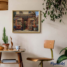 Cargar imagen en el visor de la galería, Diamond Painting - Un refugio para lectores