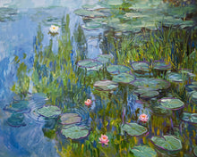 Cargar imagen en el visor de la galería, Diamond Painting - Nenúfares, 1915 - Monet