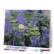 Cargar imagen en el visor de la galería, Diamond Painting - Nenúfares, 1915 Musée Marmottan París
