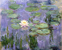 Cargar imagen en el visor de la galería, Diamond Painting - Nenúfares, 1915 Musée Marmottan París