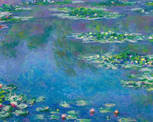 Cargar imagen en el visor de la galería, Diamond Painting - Nenúfares, 1906 - Monet