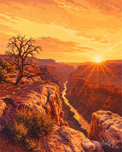 Cargar imagen en el visor de la galería, Diamond Painting - Parque Nacional del Gran Cañón - Arizona