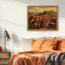Cargar imagen en el visor de la galería, Diamond Painting - Vendimia de Otoño
