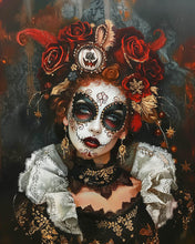 Cargar imagen en el visor de la galería, Diamond Painting - Disfraz de Halloween