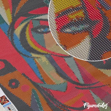 Cargar imagen en el visor de la galería, Diamond Painting - Tabla de surf en la playa