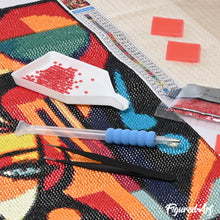 Cargar imagen en el visor de la galería, Punto De Cruz Diamante - Punto De Cruz Diamante - Paisaje - Figuredart - Paisajes Punto De Cruz Diamante Paisajes