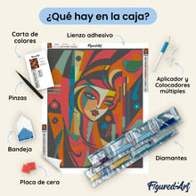 Cargar imagen en el visor de la galería, Punto De Cruz Diamante - Punto De Cruz Diamante - Campaña Casa - Figuredart - Paisajes Punto De Cruz Diamante Paisajes