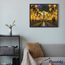Cargar imagen en el visor de la galería, Diamond Painting - Harry Potter - Gran Comedor