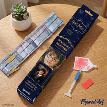 Cargar imagen en el visor de la galería, Diamond Painting - Retrato de Harry Potter