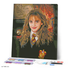 Cargar imagen en el visor de la galería, Diamond Painting - Harry Potter - Retrato de Hermione Granger